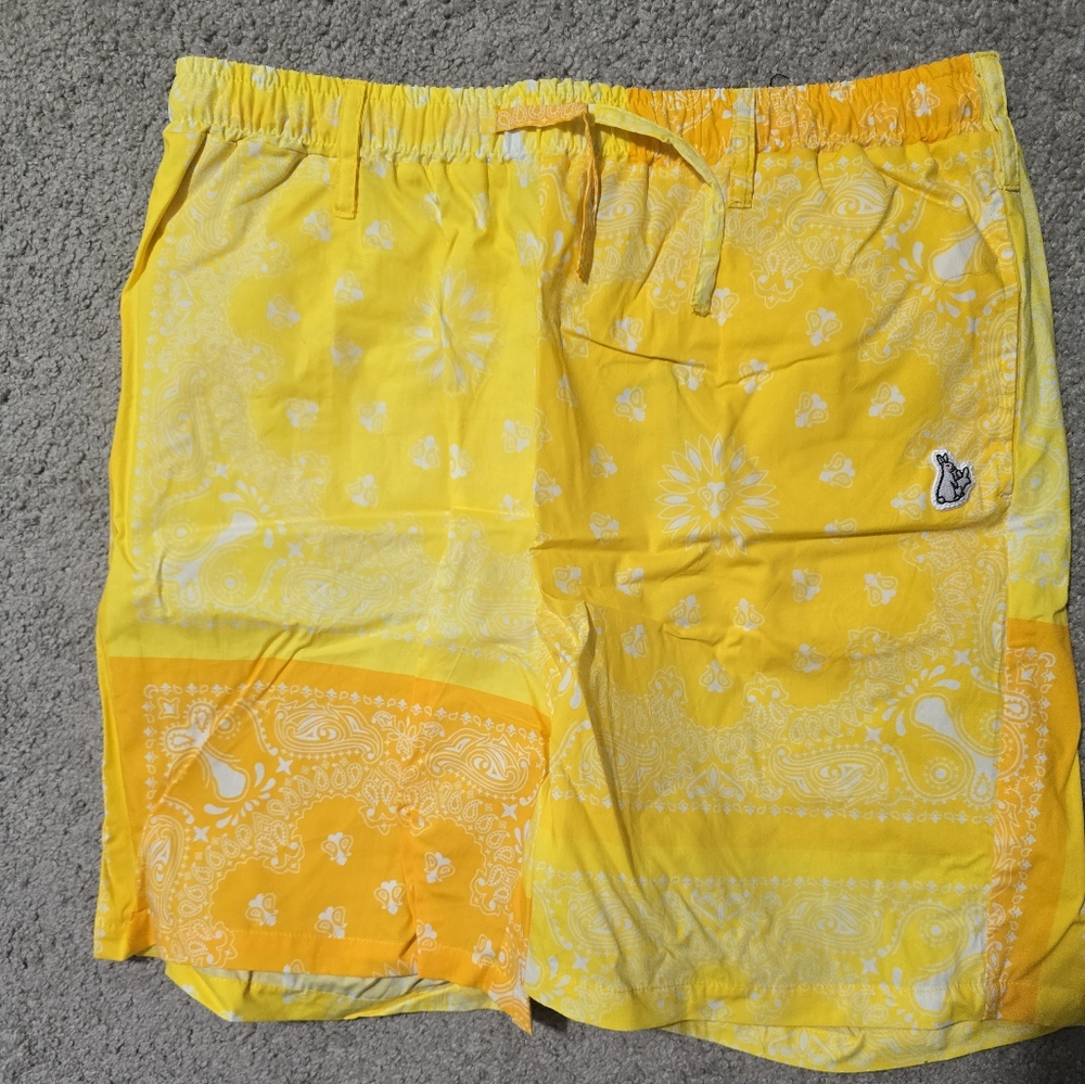 Fxxking Rabbits shorts